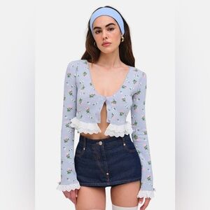 For love and Lemons Amalia Caridgan